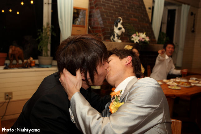 結婚式 瞬 カワイイ男の子限定のキス画像貼っていく いつも更新中 Naver まとめ