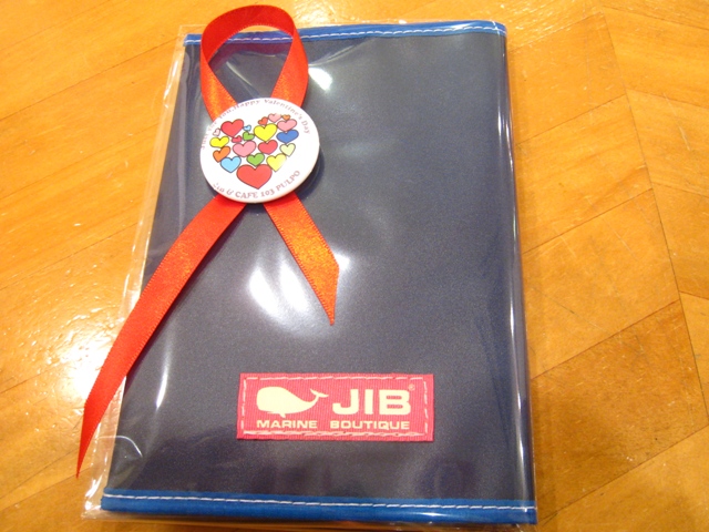 JIB & CAFE 103 PULPO JIB お客様　バレンタイン12日-4