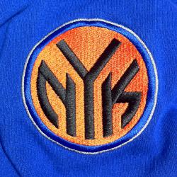 NBA パーカー ニューヨーク・ニックス - ALLEYOOP BLOG