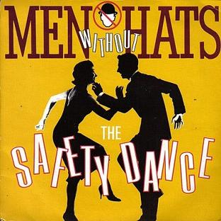 SAFTY DANCE オリジナル盤