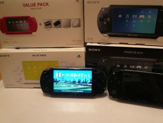 今月のお買い物 -PSP
