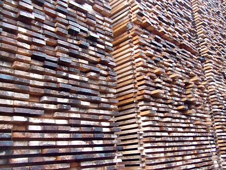 中国木材