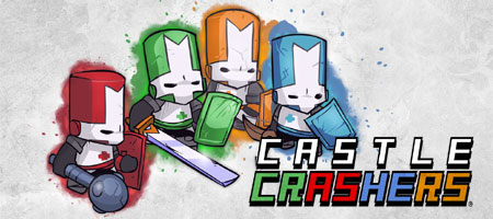 ♪今月のテーマ曲　Castle Crashers / ゲームBGM　2011年5月
