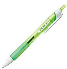 三菱鉛筆 油性ボールペン　ジェットストリーム０．７ｍｍ　緑