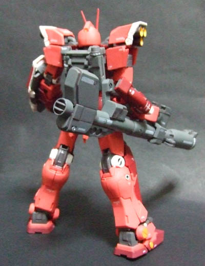 GFF 狂四郎マニアックス レッドウォーリア | ちょっぴりα