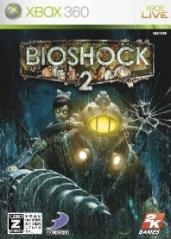 xbox360 BioShock2　100304