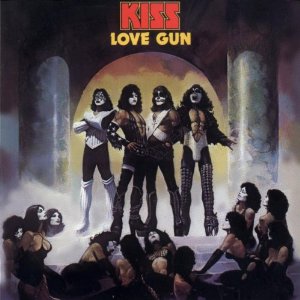 [KISS]LOVE GUN_