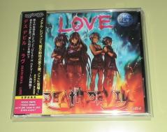 DEATH DEVIL「LOVE」01