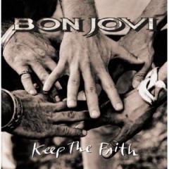 [BON JOVI]　Keep The Faith