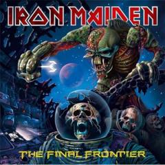 [IRON MAIDEN] THE FINAL FRONTIER 100816
