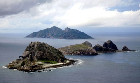 senkaku islands japan (Custom)
