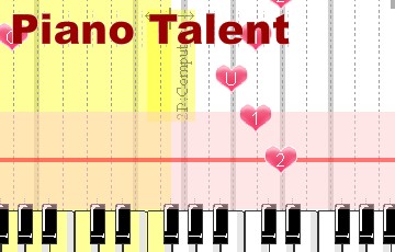 Piano Talent