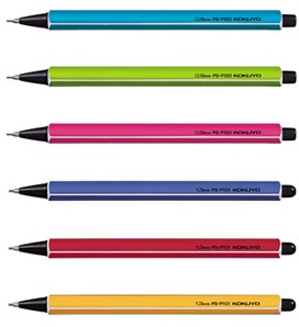 鉛筆シャープ-限定カラー