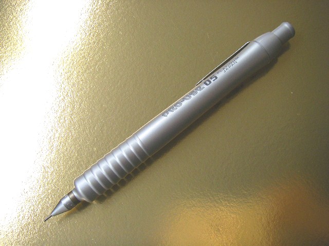 Details about   Platinum Drafting Mechanical Pencil PRO-USE 0.3mm MSDB-1500A Matt black Japan 