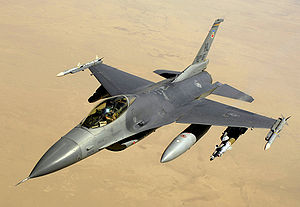 F-16 ファイティング・ファルコン