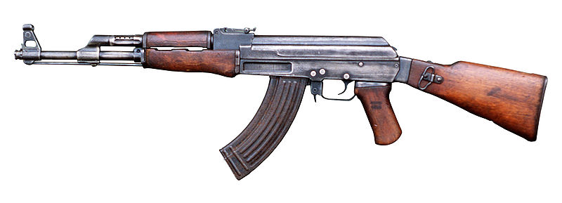 AK-47画像