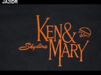 Ken and Mary