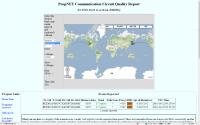 PropNET Communication Circuit Quality Report
