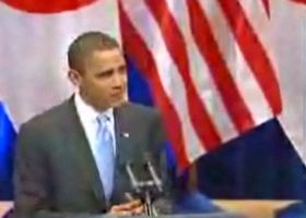 オバマ米大統領演説完全放送・動画