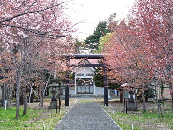 野幌神社