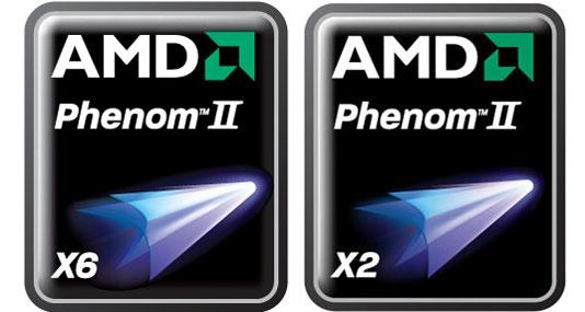 AMD PhenomII