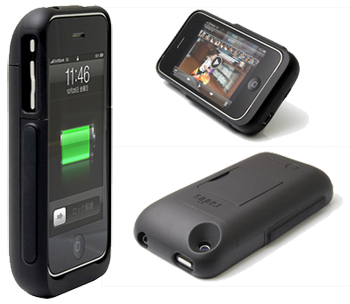 CHARGE CASE for iPhone 3GS / 3G