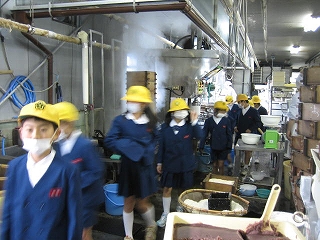 たかくら　製菓工場