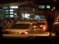 バンコク市内の渋滞