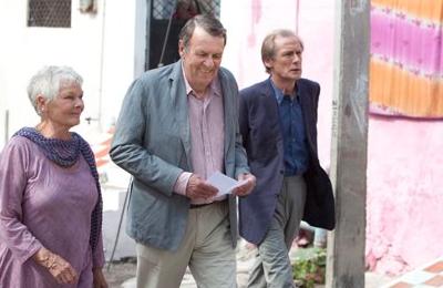 THE BEST EXOTIC MARIGOLD HOTEL32