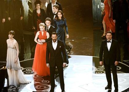2013 Oscars Ceremony24