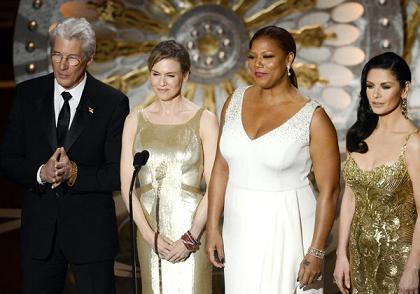 2013 Oscars Ceremony16