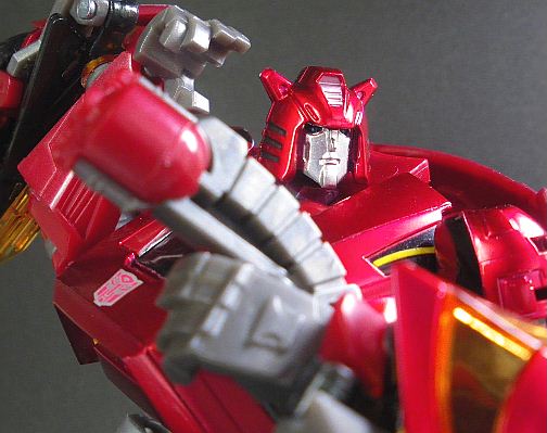 G1 CLIFFJUMPER Transformers UNITED UN-03 0082