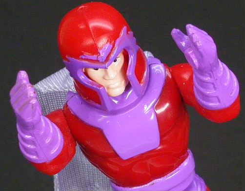 MAGNETO X-MEN Figure 5 Inch Toy Biz Ｘ Power Series 043