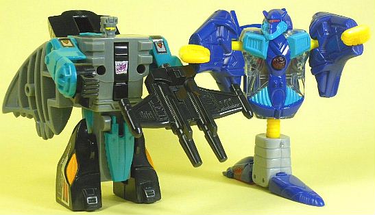 G1 SEACONS Transformers 915