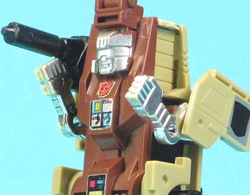 OUTBACK G1 TRANSFORMERS MINIBOT C-59 アウトバック 930