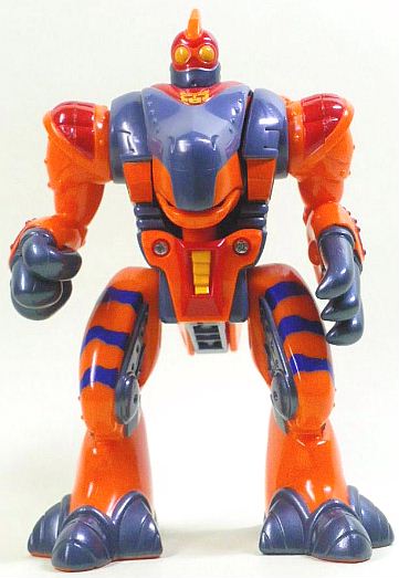 ゴーボッツ グレッグ GO-04 Kids` Transformers Rescue Hero GOBOTS 860