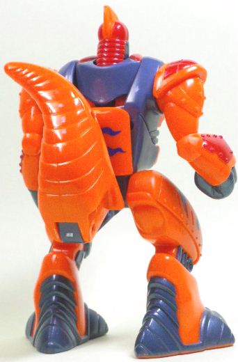 ゴーボッツ グレッグ GO-04 Kids` Transformers Rescue Hero GOBOTS 865