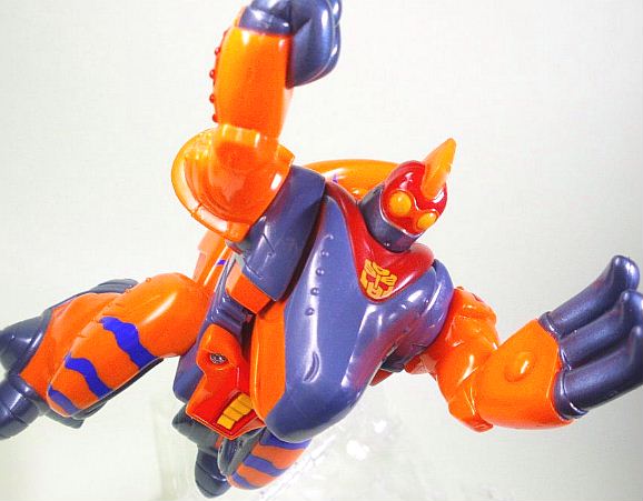 GREG REPTRON Kids` Transformers Rescue Hero Go-Bots 880