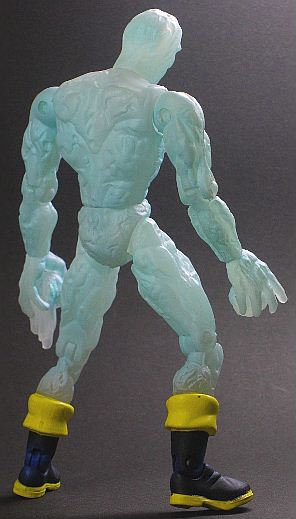 ICEMAN Original X-MEN 6 Inch Figure Collectors Box 705