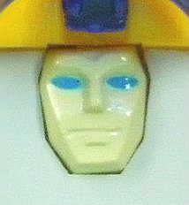 DION Face G1 TRANSFORMERS Collectors Edition 67 965