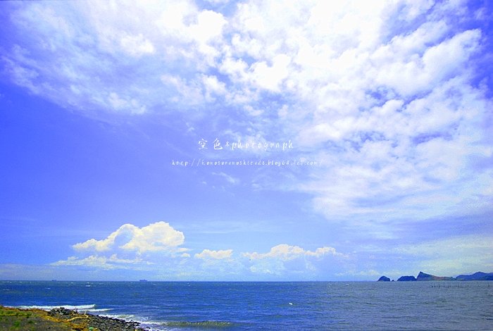 blue sky１・2010/07/17