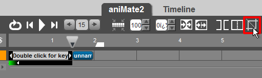 aniMate2 アニブロックの長さの調節5