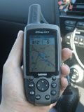 Garmin GPSMap60CS