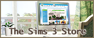 The Sims 3 Store