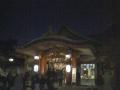 20100101品川神社拝殿