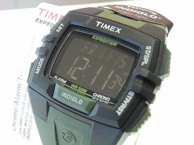 TIMEX（タイメックス）エクスペディションCAT