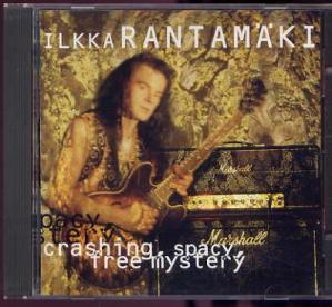 Ilkka Rantamaki - crashing,spacy,free myself