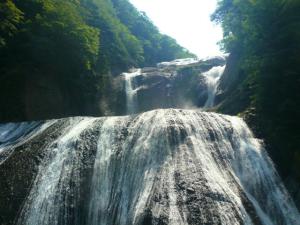 0814袋田の滝bunner