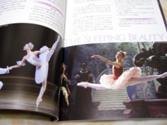 マリインスキー・バレエ日本公演公式プログラム