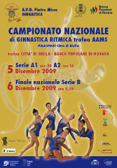 Serie A Biella 2009